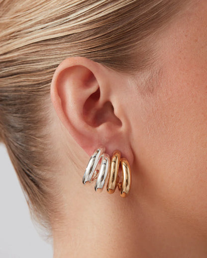 Jenny Bird Florence Earrings