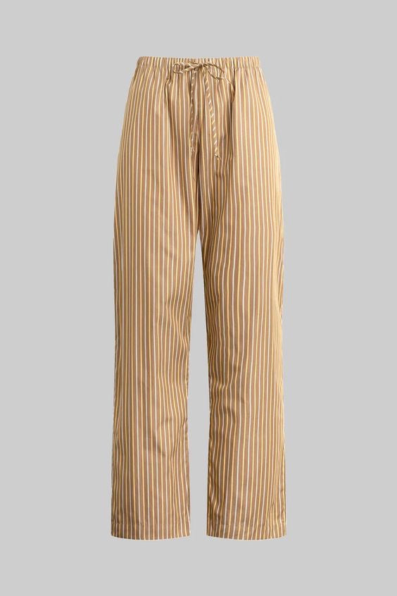 Leset Yoshi Classic Tie Pant