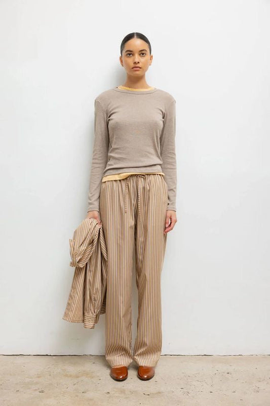 Leset Yoshi Classic Tie Pant