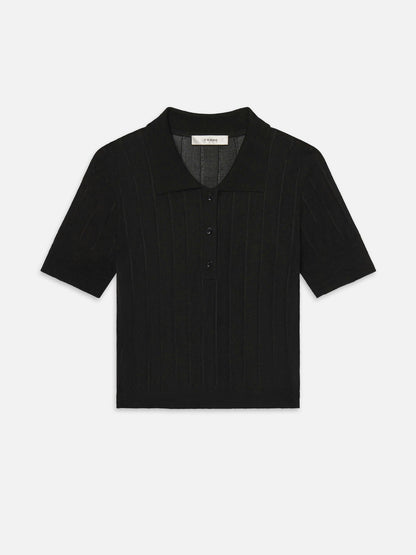 Frame The Ribbed Polo
