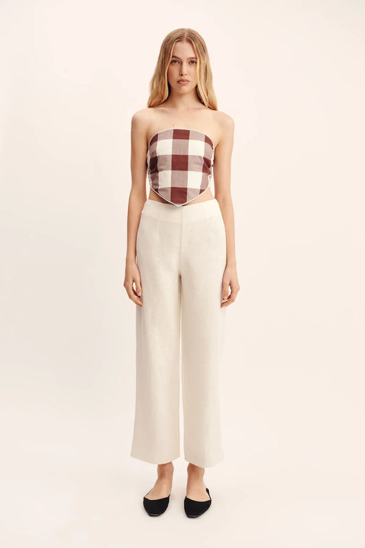 Posse Callie Tie Top