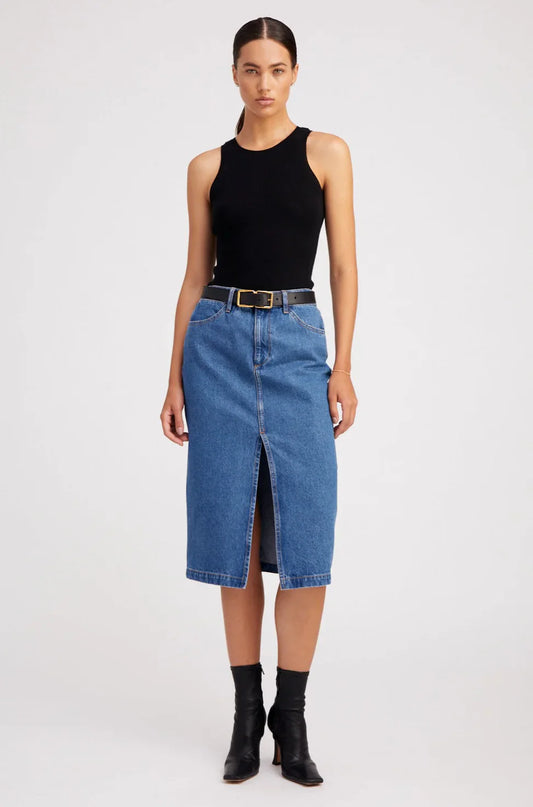 SPRWMN A-Line Pencil Skirt