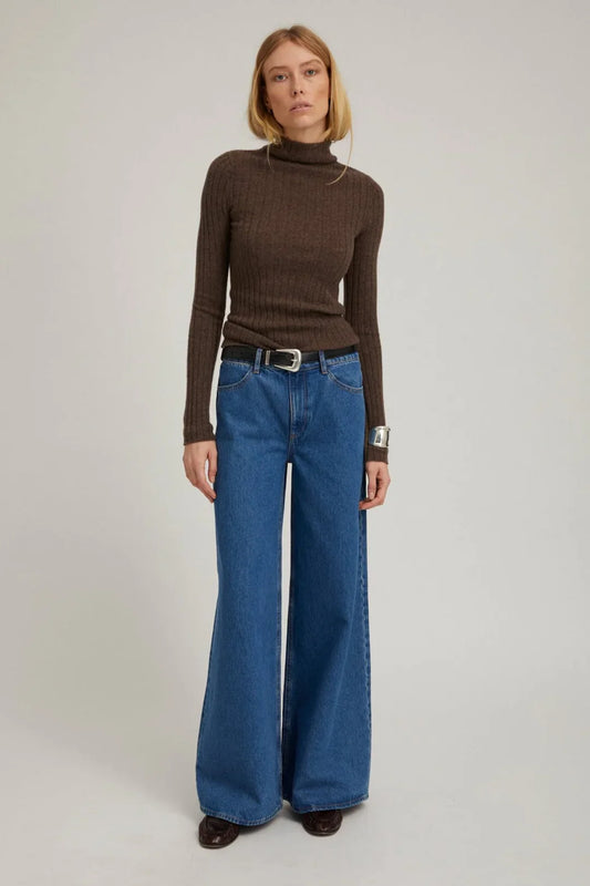SPRWMN Wide Leg Denim