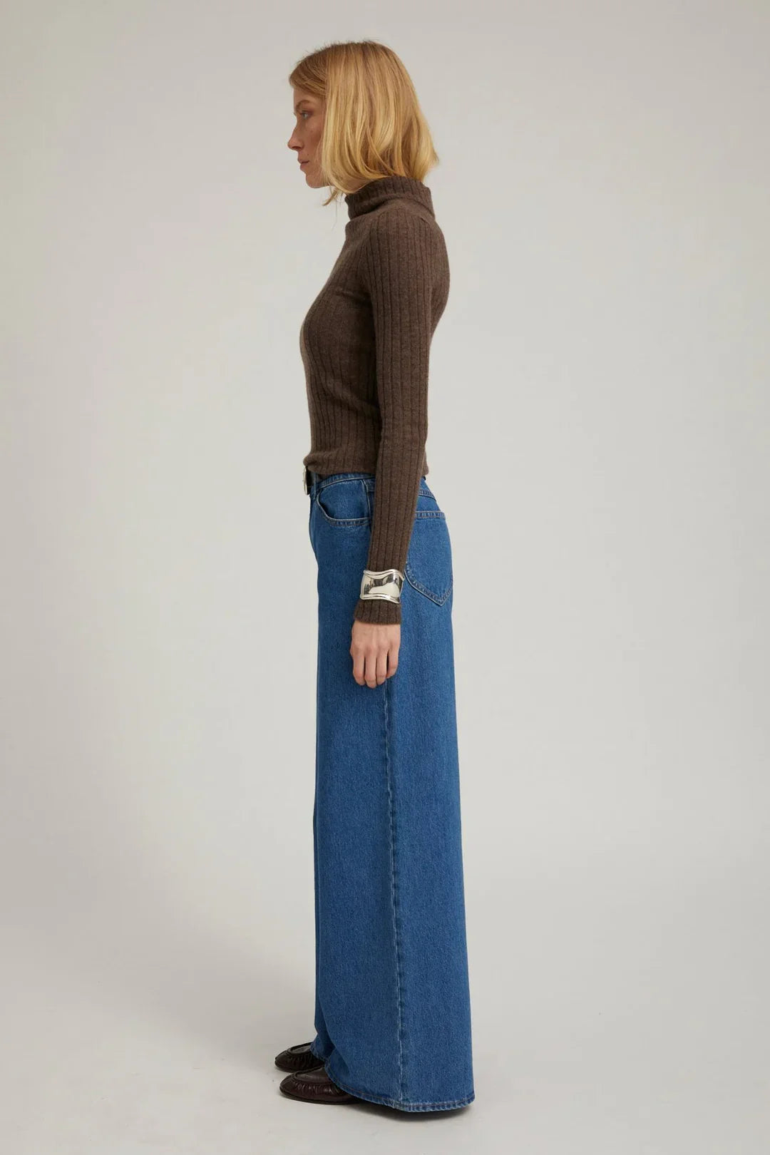 SPRWMN Wide Leg Denim