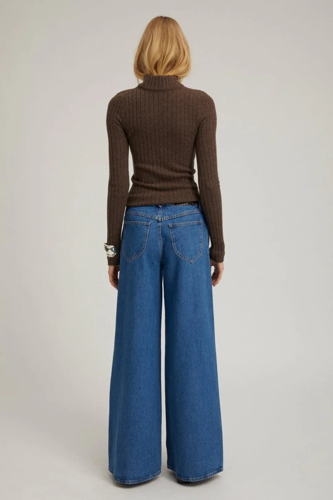 SPRWMN Wide Leg Denim