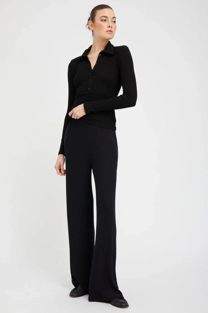 SPRWMN Wide Leg Pants