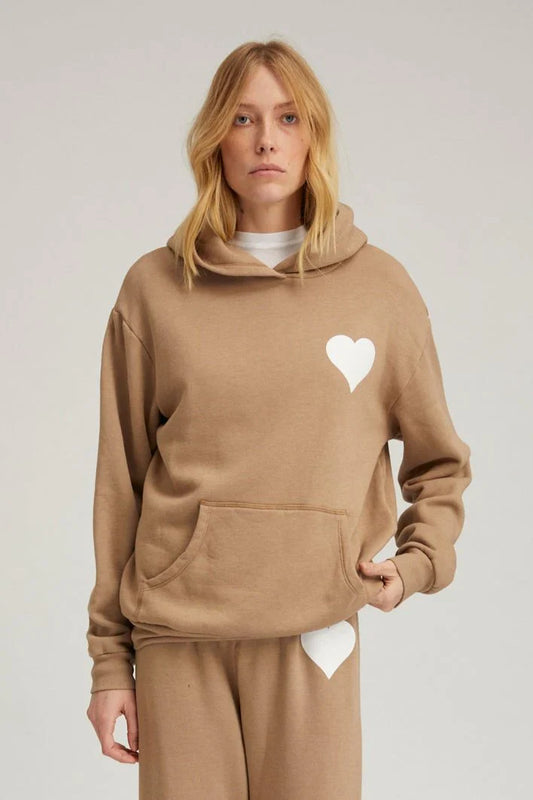 SPRWMN Heart Hoodie