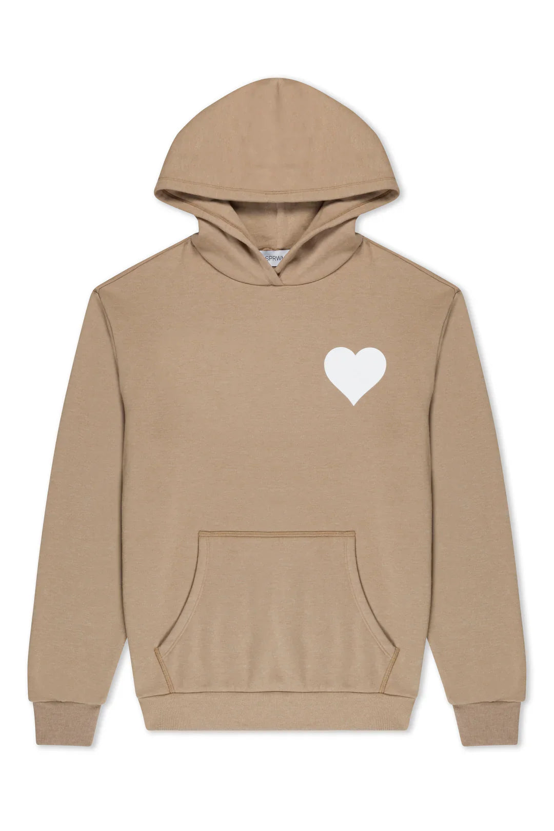 SPRWMN Heart Hoodie