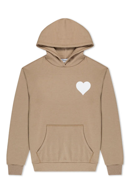 SPRWMN Heart Hoodie