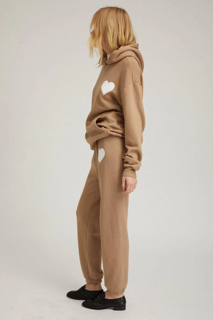 SPRWMN Heart Hoodie