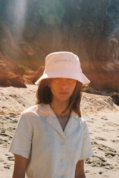 The Leisure House Bucket Hat