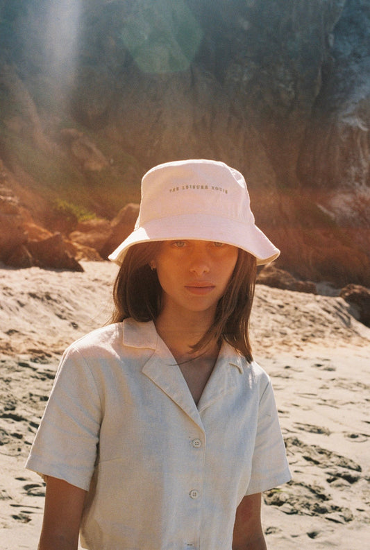 The Leisure House Bucket Hat