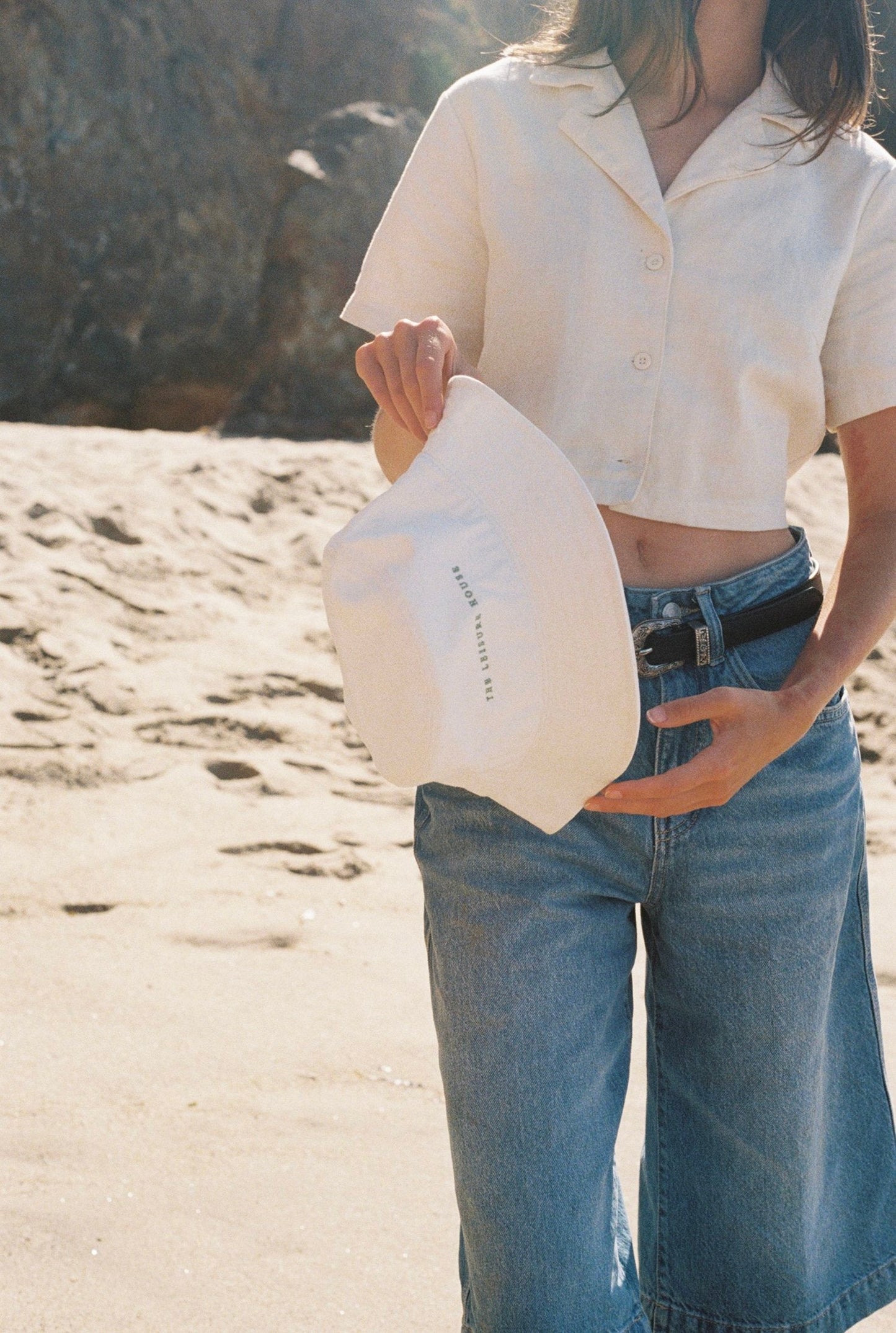 The Leisure House Bucket Hat