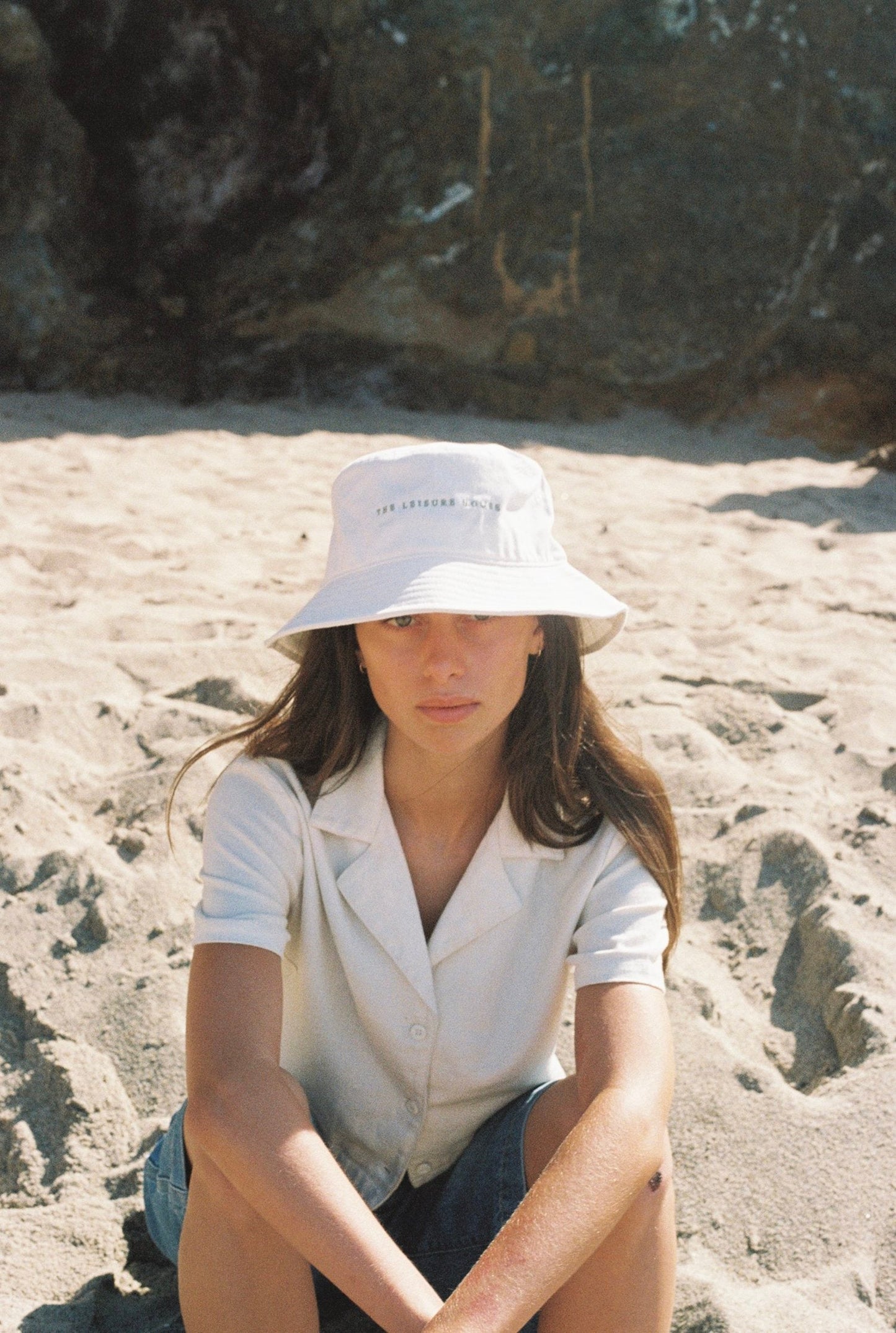 The Leisure House Bucket Hat