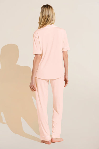 Eberjey Gisele SS Long PJ Set