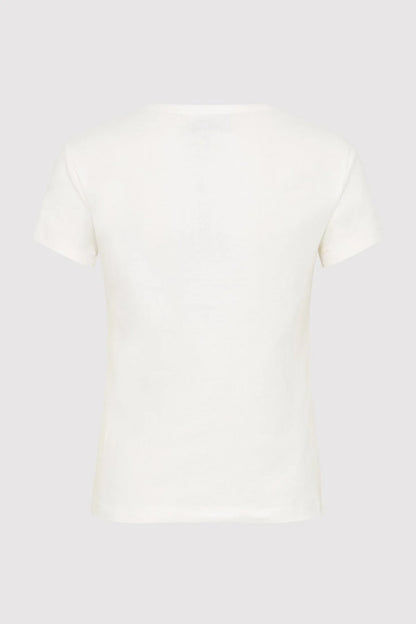St. Agni Organic Cotton Baby Tee