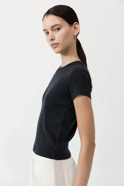 St. Agni Organic Cotton Baby Tee