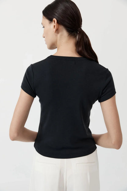 St. Agni Organic Cotton Baby Tee
