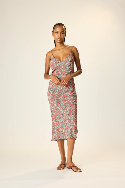 Natalie Martin Eve Slip Dress