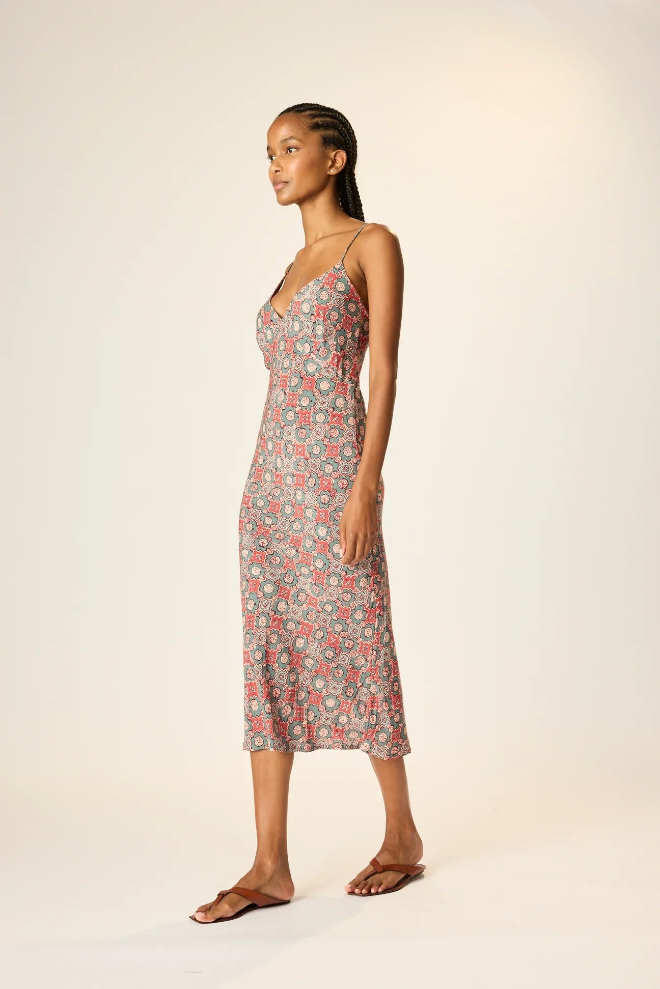 Natalie Martin Eve Slip Dress