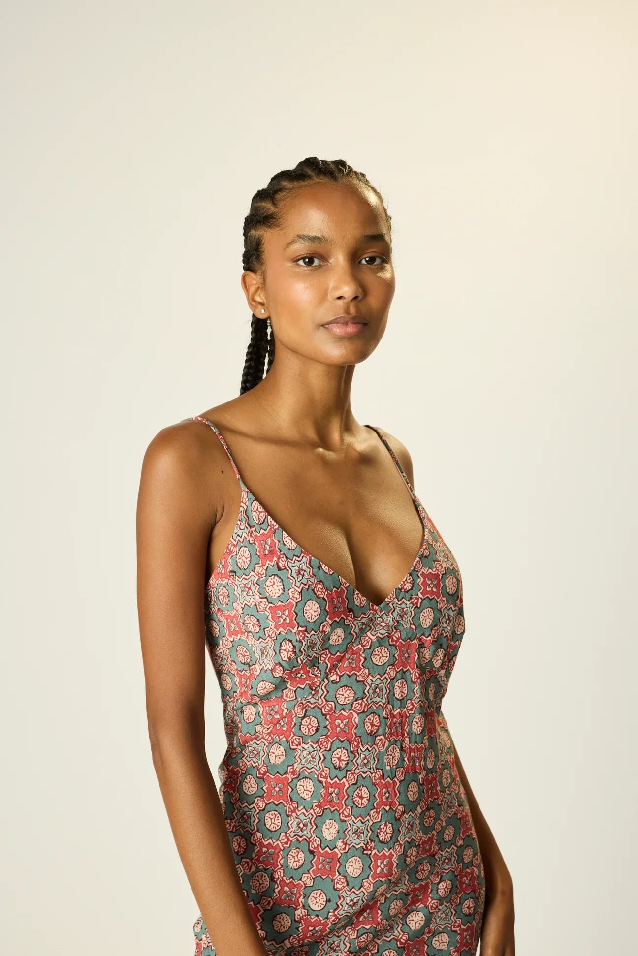 Natalie Martin Eve Slip Dress