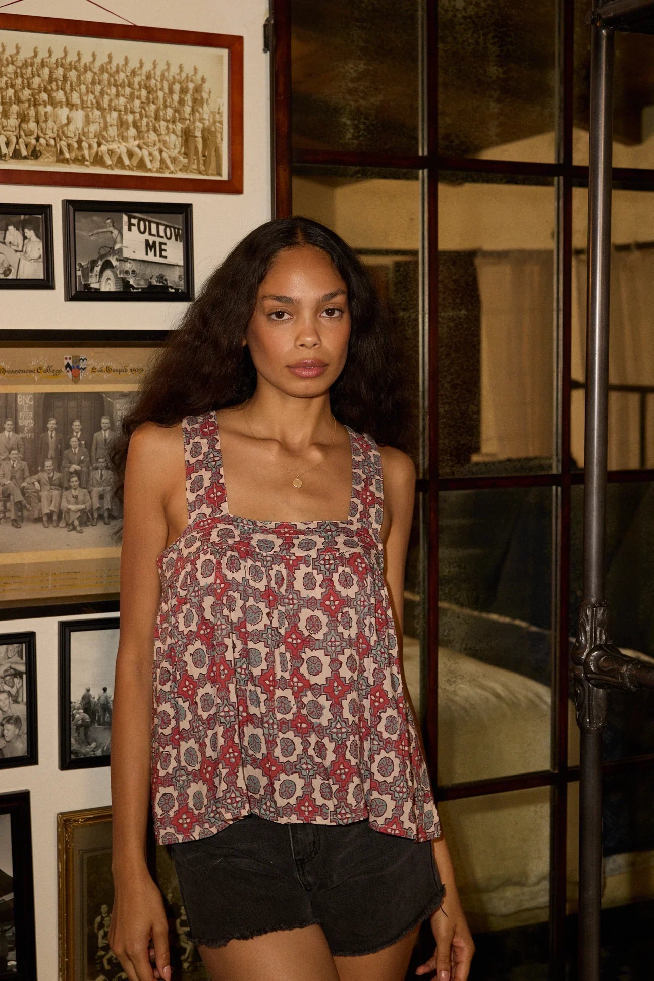 Natalie Martin Jasmine Top