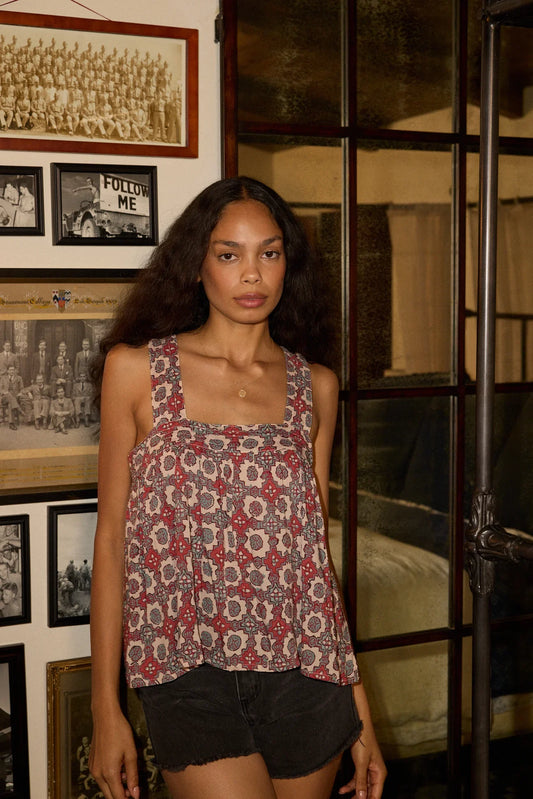 Natalie Martin Jasmine Top