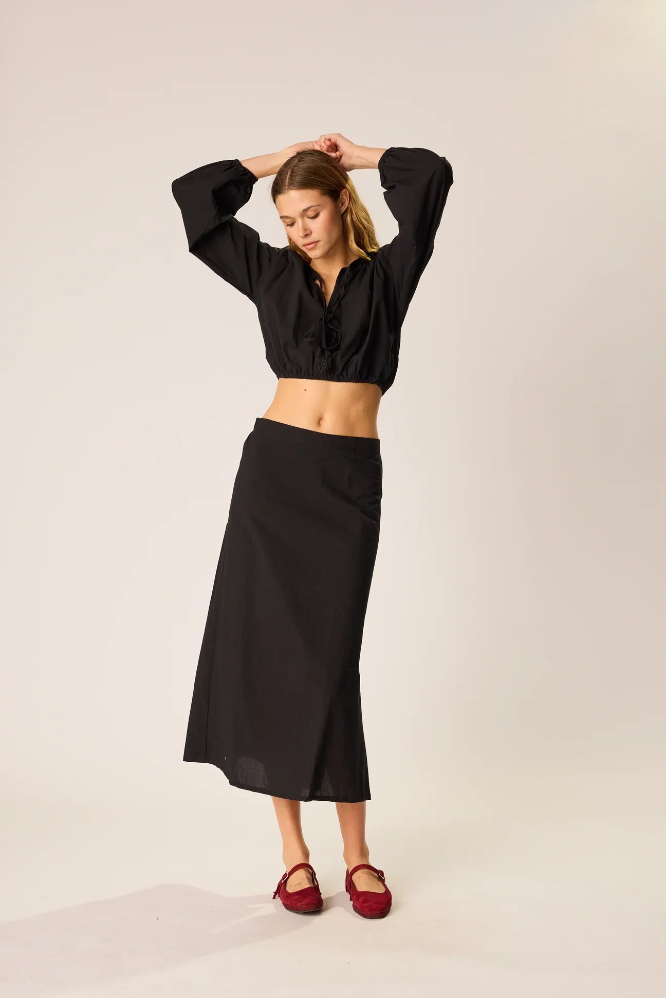 Natalie Martin Anita Skirt