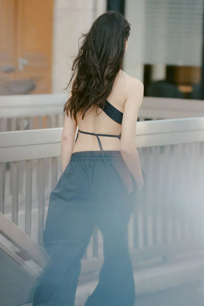 St. Agni Everyday Drawstring Pants