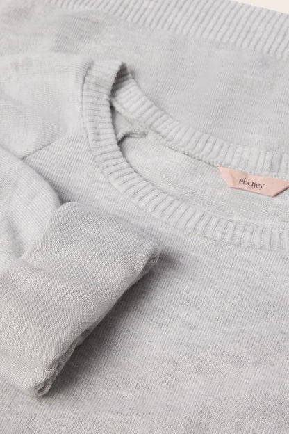 Eberjey Cozy Time Crew Pullover