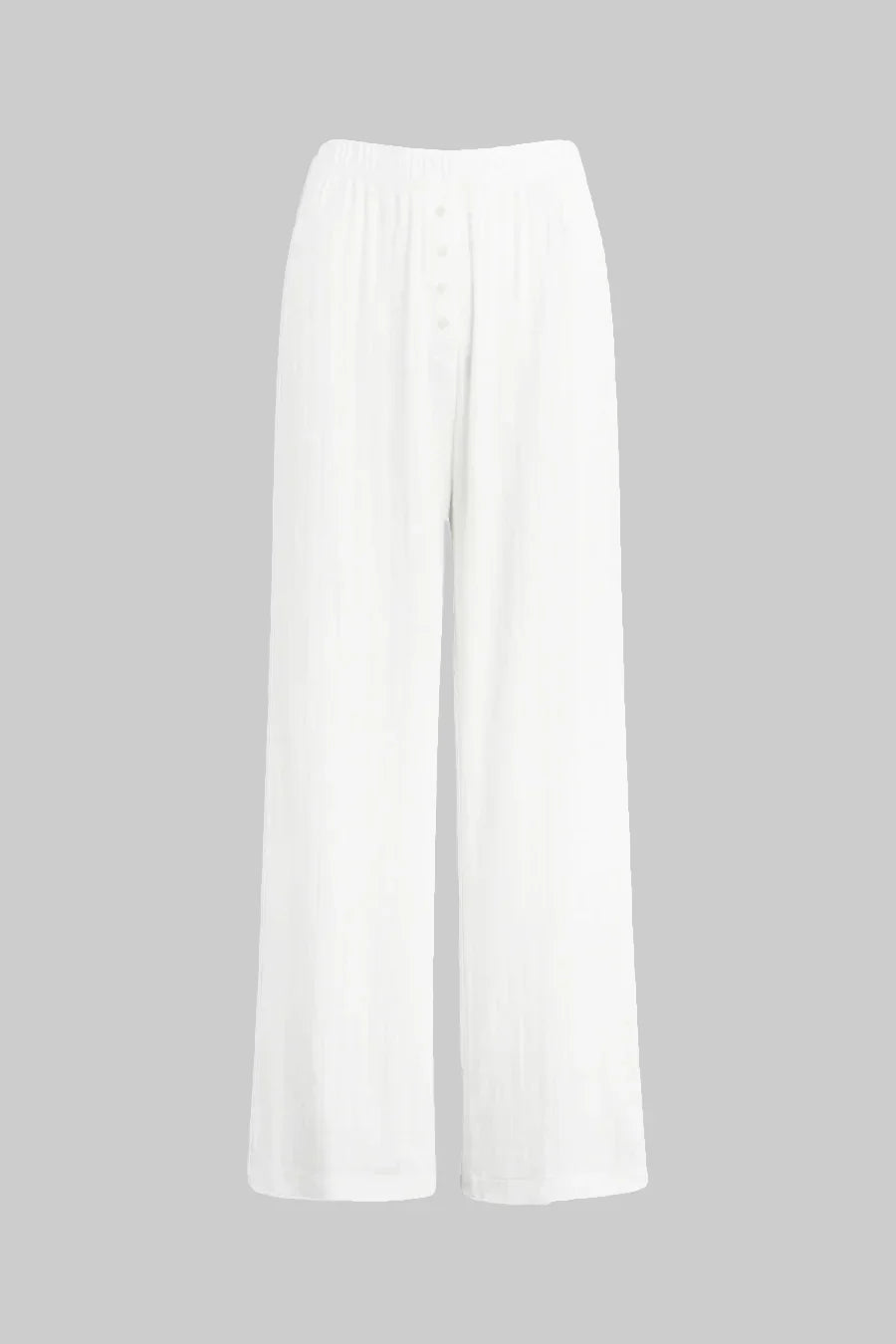 Leset Pointelle Boxer Pant