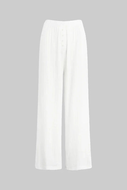 Leset Pointelle Boxer Pant