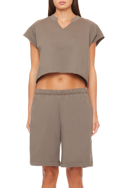 Eterne Terry Boyfriend Short
