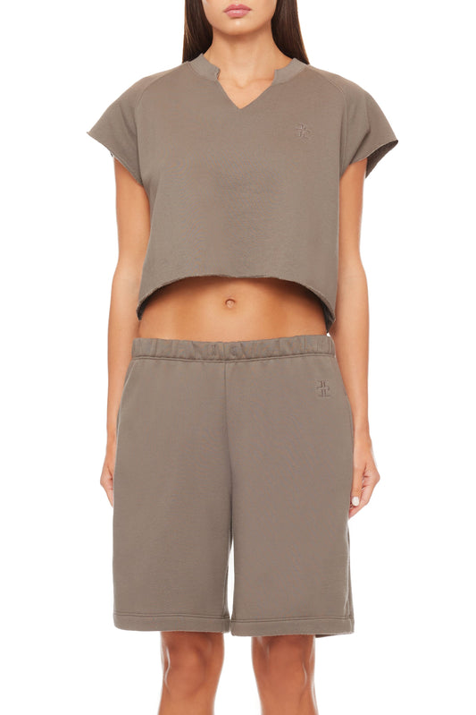Eterne Terry Boyfriend Short