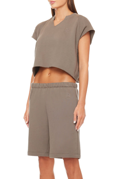 Eterne Terry Boyfriend Short