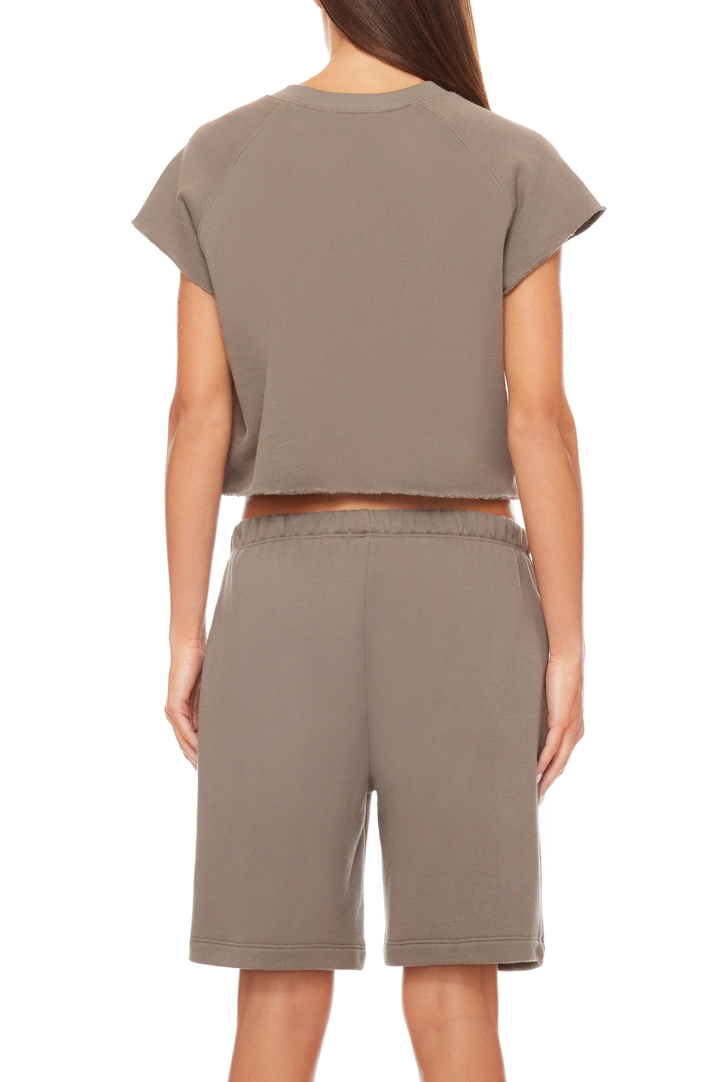 Eterne Terry Boyfriend Short