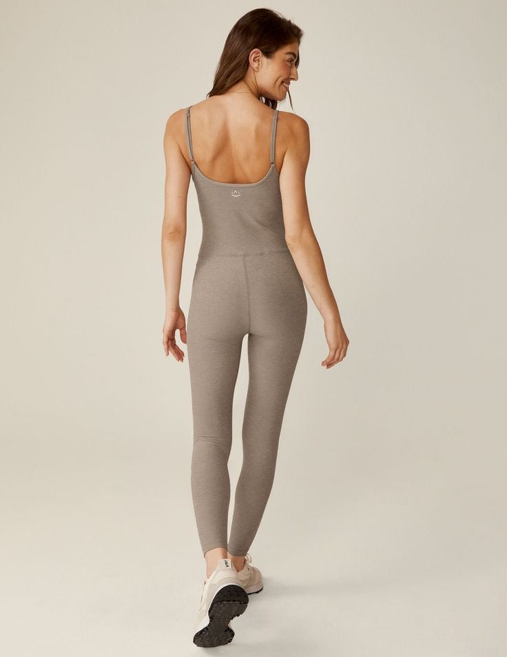 Beyond Yoga Uplevel Midi Jumpsuit