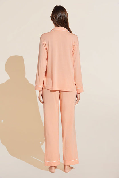Eberjey Gisele Long PJ Set