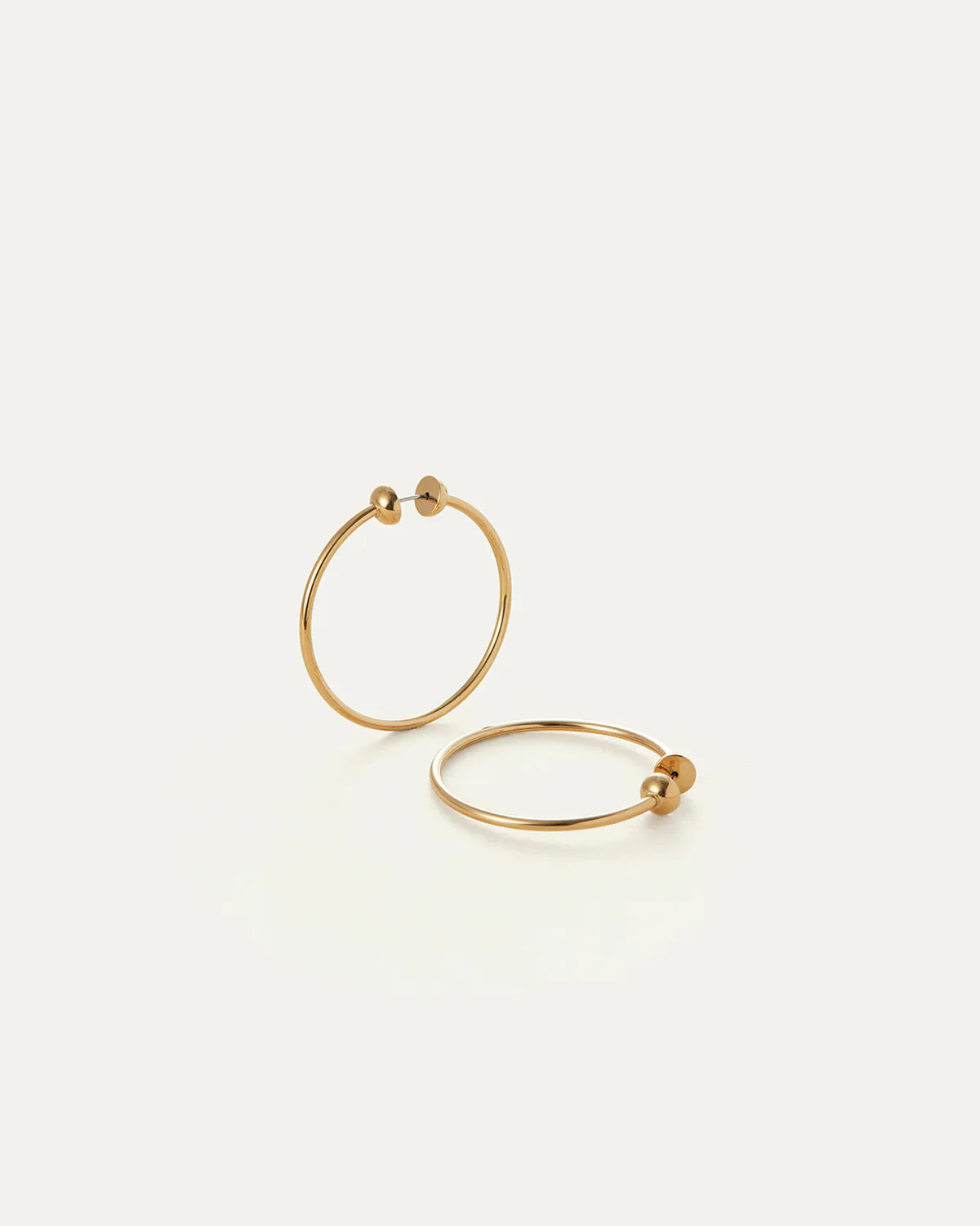 Jenny Bird Icon Hoops Small