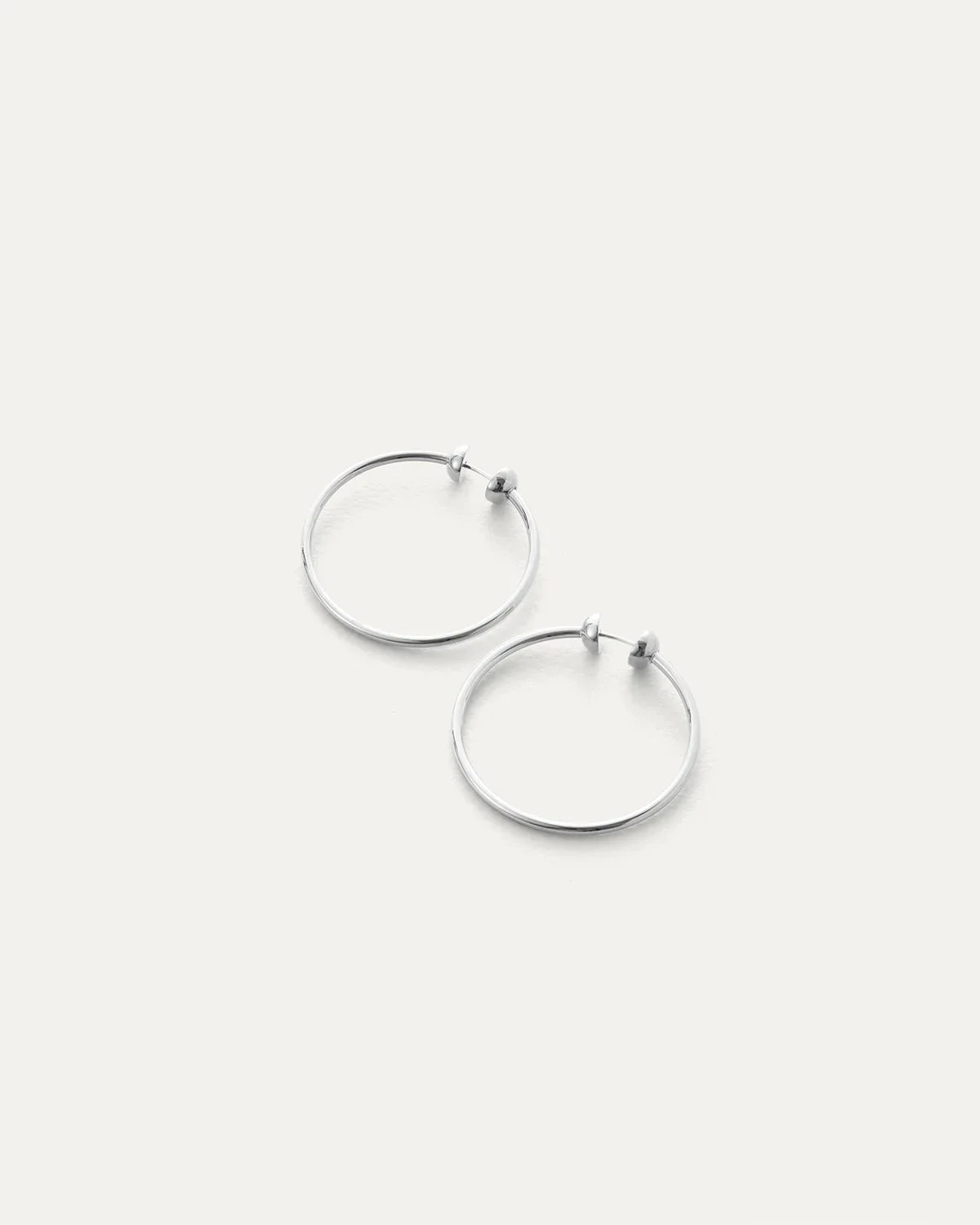 Jenny Bird Icon Hoops Small