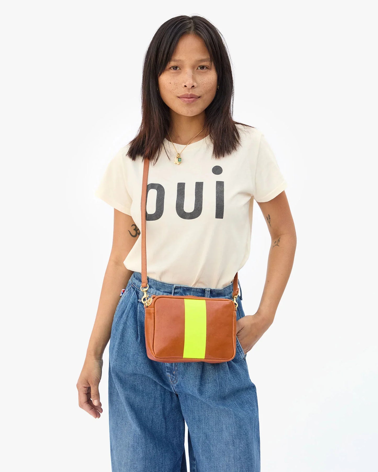 Clare V Midi Sac