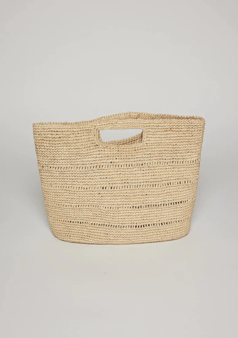 Hat Attack Naomi Handheld Bag