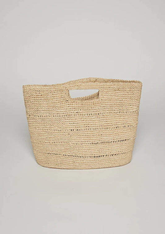 Hat Attack Naomi Handheld Bag