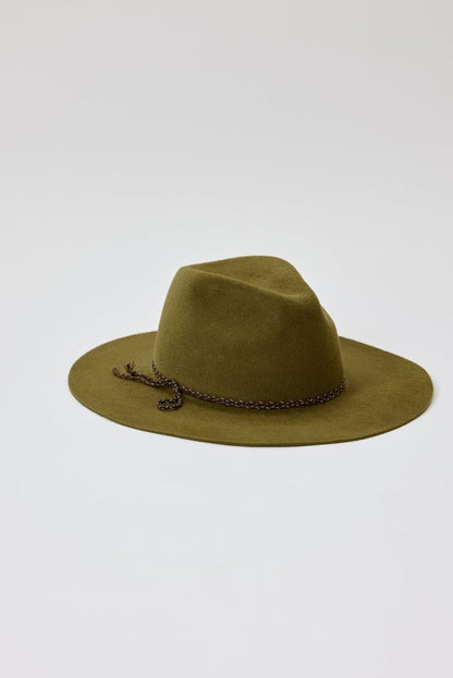 Hat Attack Luxe Ruby