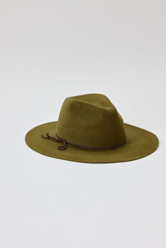 Hat Attack Luxe Ruby