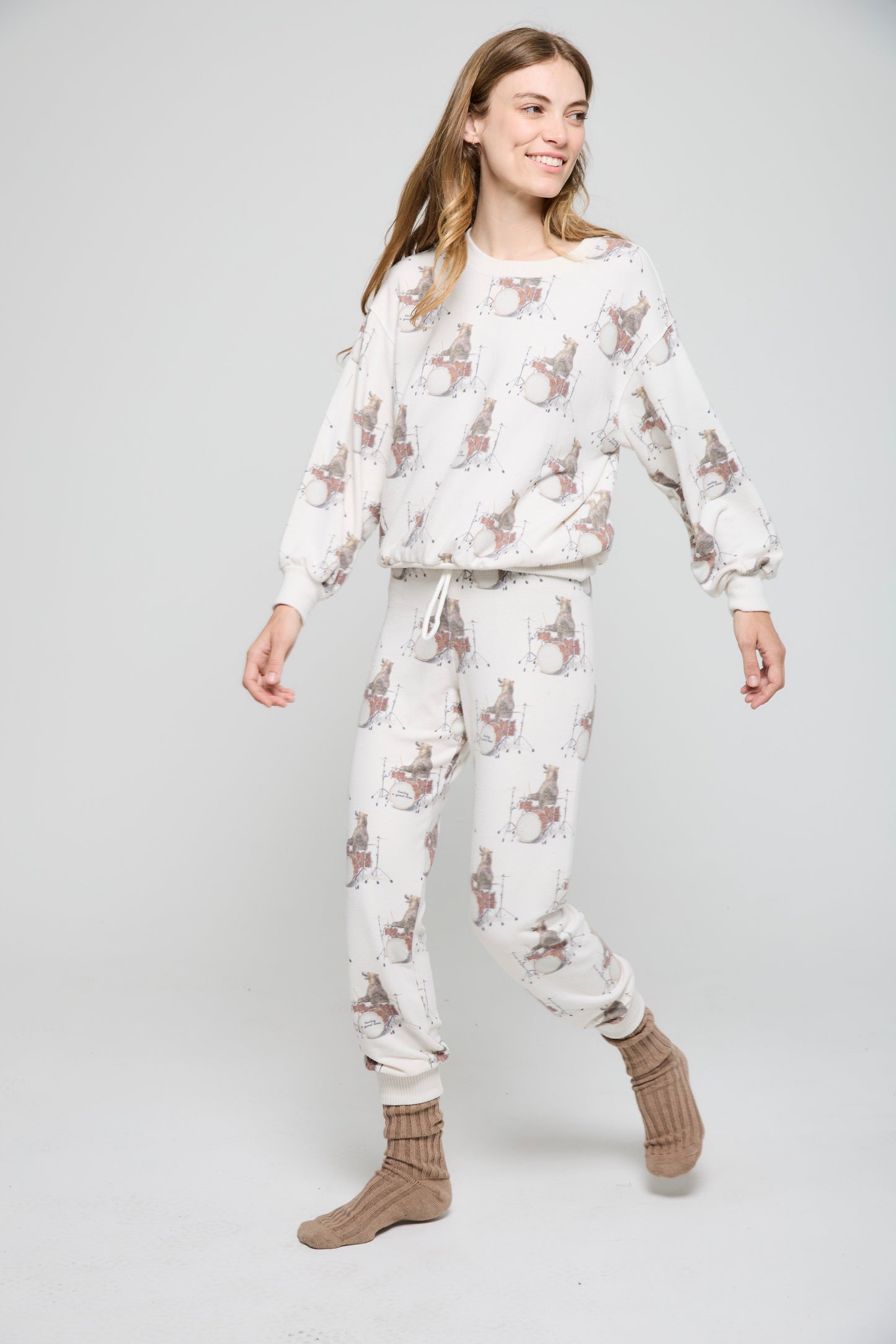 ATF Cozy Jogger