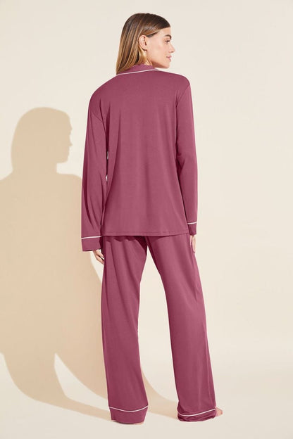 Eberjey Gisele Long PJ Set