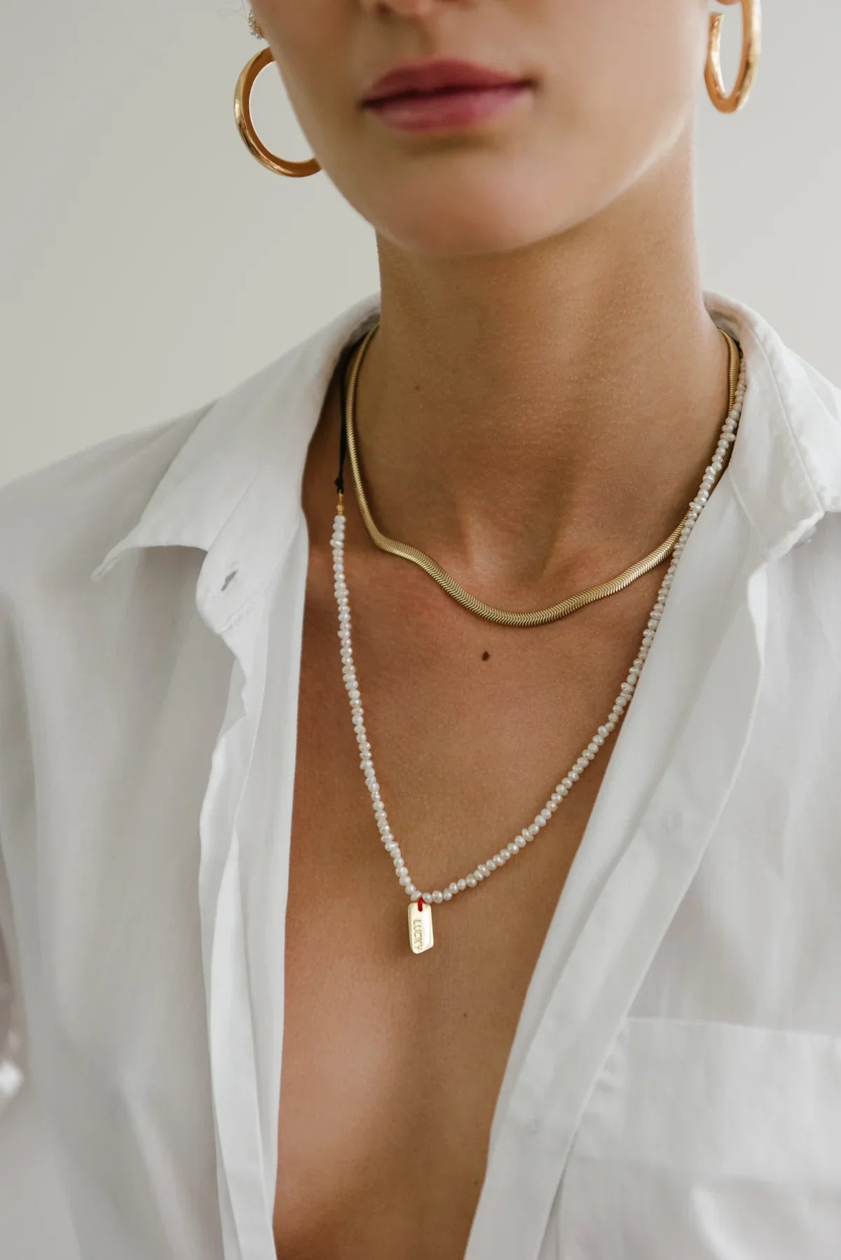 Irem Jackie Necklace
