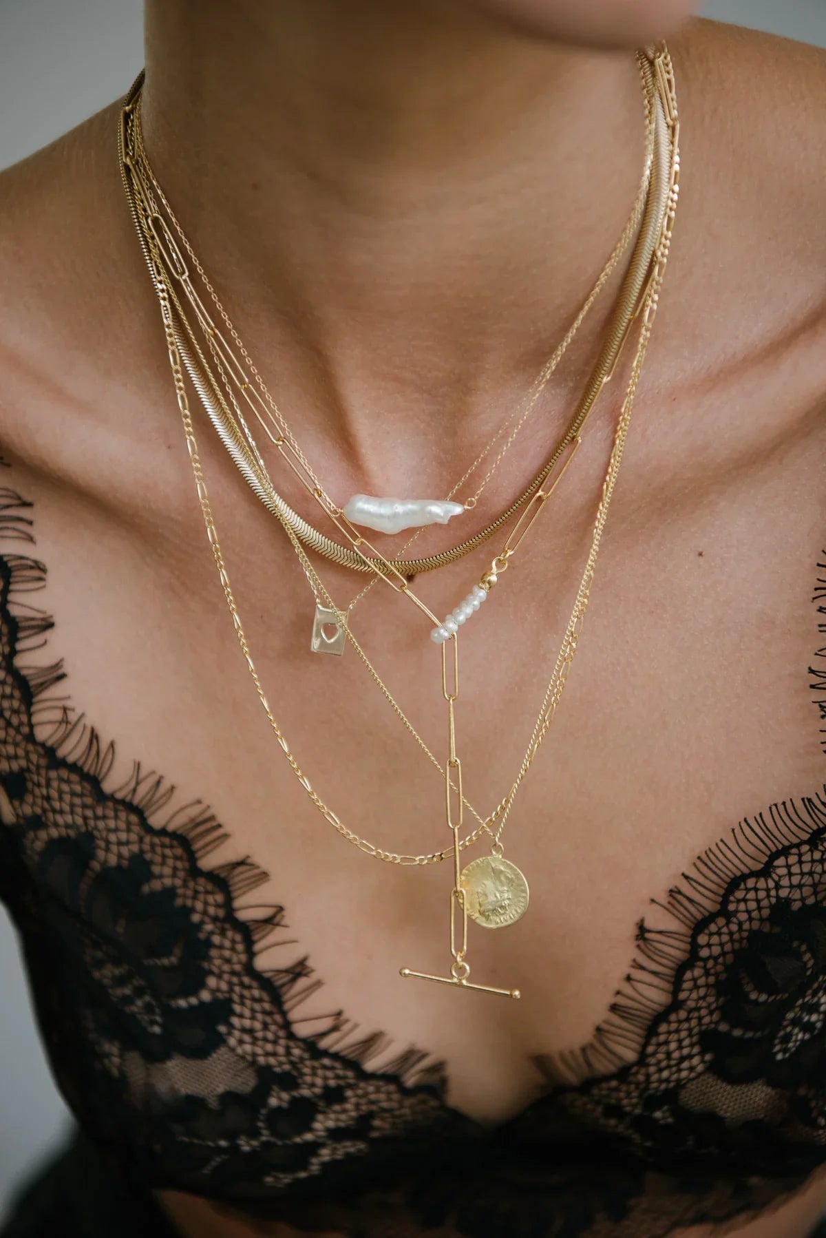 Irem Shaun Necklace
