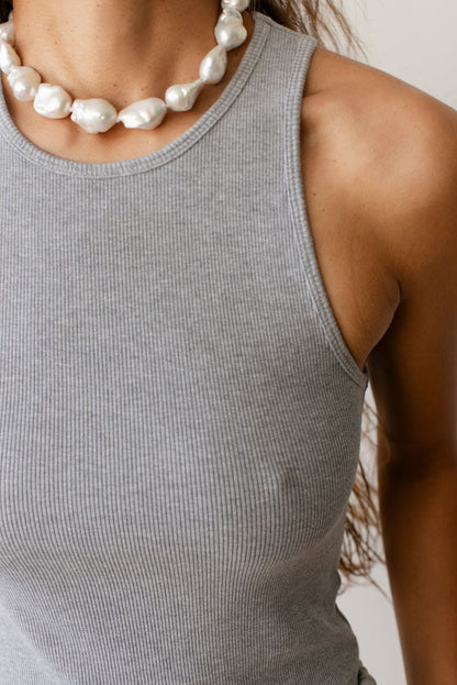 Donni Rib Tank